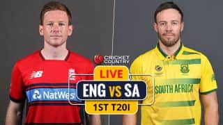 Highlights, England vs South Africa 2017, 1st T20I at Southampton: ENG win by 9 wickets